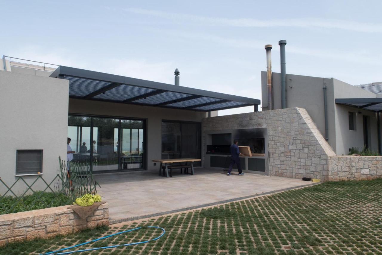 Assos Villas Corinth Exterior photo