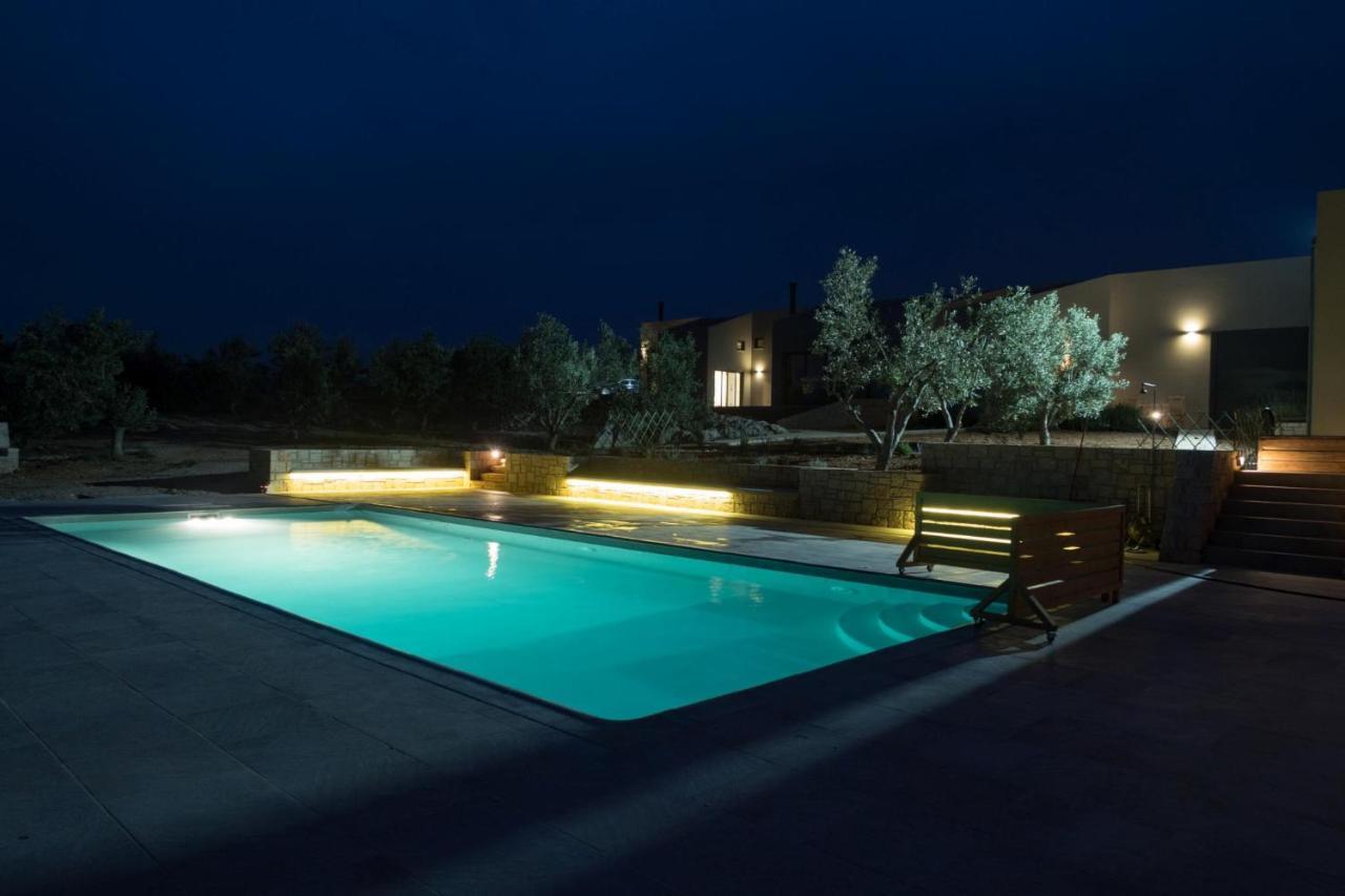 Assos Villas Corinth Exterior photo