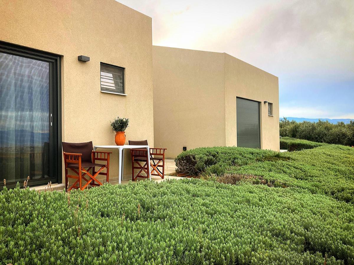 Assos Villas Corinth Exterior photo