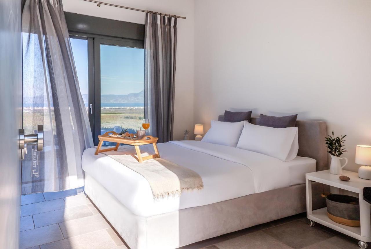 Assos Villas Corinth Exterior photo